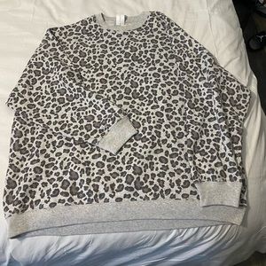 Oversized, super soft American Eagle Sweatshirt